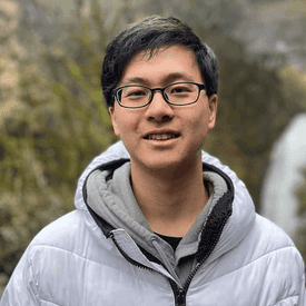 Photo of Shao-Chien Ou